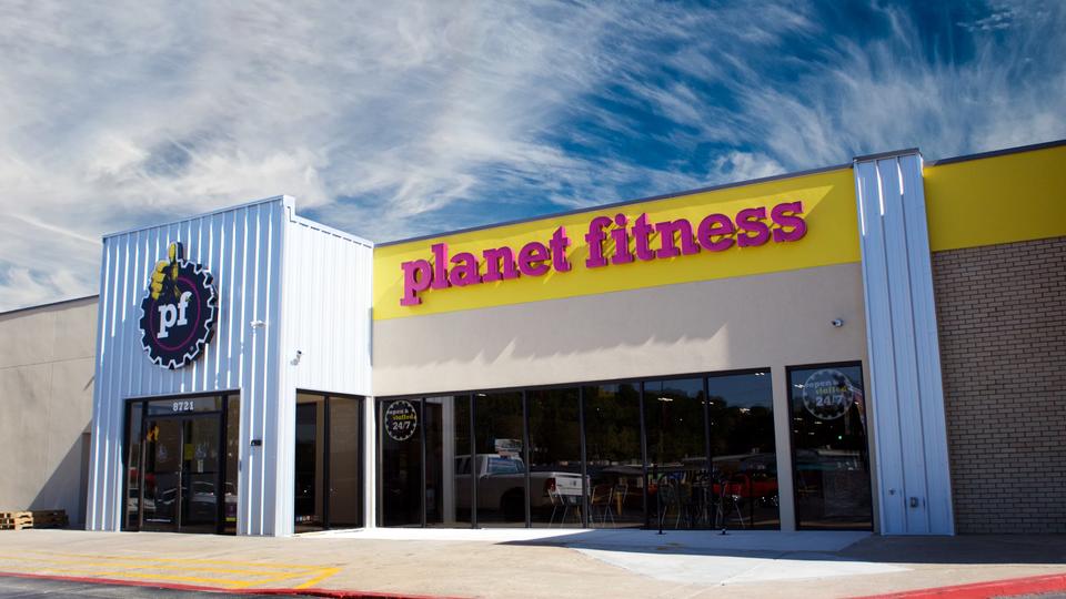 Fitness Geyer Springs